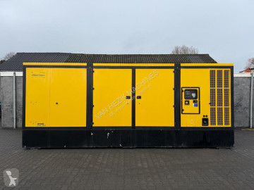 Groupe électrogène Atlas Copco