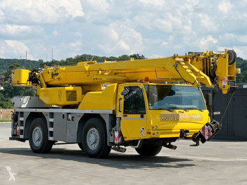 Sprzęt budowlany Terex DEMAG 35 L * TELESKOP-LIFT * 4x4 * TOP