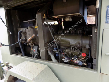 Stavební vybavení Deutz Deutz Bosch en Eisemann 25 kva aggregaat