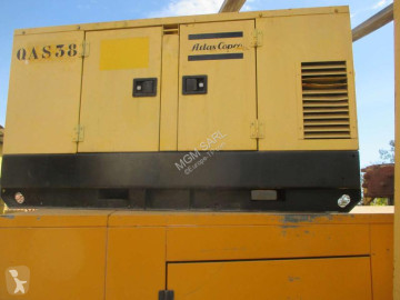 Groupe électrogène Atlas Copco