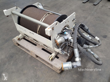 Terex Challenger 3180 winch
