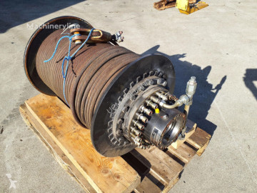 Terex Challenger 3160 winch