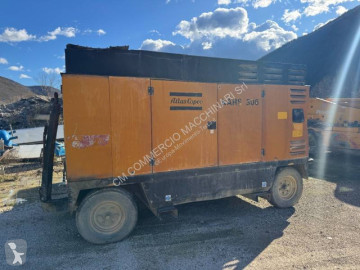 Atlas Copco