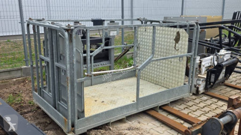 Stavební vybavení další vybavení Manitou
