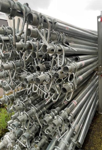 Matériel de chantier coffrage Intequedis neuf