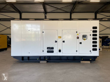 Stavební vybavení Perkins 4008TAG3 - 1.250 kVA Generator - DPX-21070