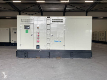 Stavební vybavení Hyundai DP180LB - 710 kVA Generator - DPX-19857