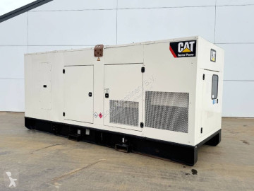 Stavební vybavení elektrický agregát Caterpillar