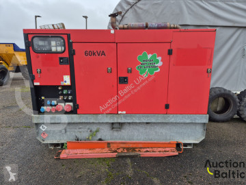 Grupo electrógeno Europower
