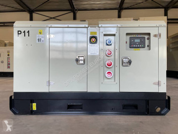 Stavební vybavení Perkins 403D-11G - 11 kVA Generator - DPX-19799