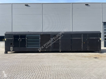 Entreprenørmaskiner Pramac GSW1015B - 1016kVA Used Generator - DPX-12660