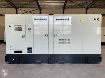 Stavební vybavení Perkins 2206C-E13TAG2 - 400 kVA Generator - DPX-19812