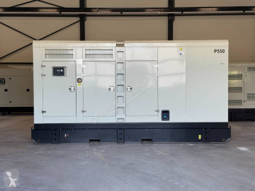 Stavební vybavení Perkins 2506C-E1STAG2 - 550 kVA Generator - DPX-19814
