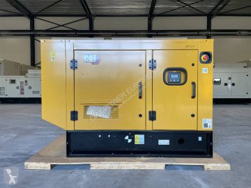 Stavební vybavení elektrický agregát Caterpillar nový