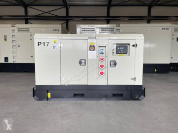 Stavební vybavení Perkins 403A-15G2 - 17 kVA Generator - DPX-19800.1