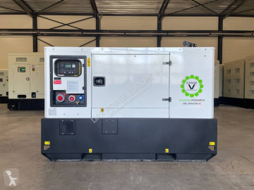 Stavební vybavení Deutz TD2.9 L4 - 43 kVA Stage V Genset - DPX-19010