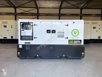 Stavební vybavení Deutz TD2.9 L4 - 43 kVA Stage V Surplus Genset DPX-19010