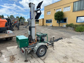 Stavební vybavení Wacker Neuson LED Lichtmast / 2.000 EUR