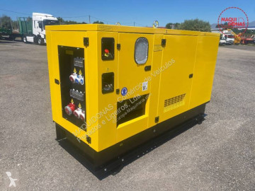 Stavební vybavení Calvera 40kVA