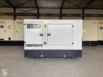 Entreprenørmaskiner Yanmar 4TNV98C - 33 kVA - Stage V Genset - DPX-19909
