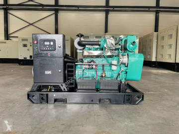 آلة لمواقع البناء Cummins 6BT5.9-GM83 - 100 kVA Marine Generator - DPX-19751