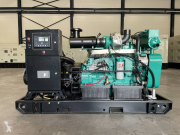 آلة لمواقع البناء Cummins 6CTA8.3-GM155 - 180 kVA Marine Genset - DPX-19753