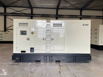 Stavební vybavení Scania DC09 072A - 300 kVA Generator - DPX-19760