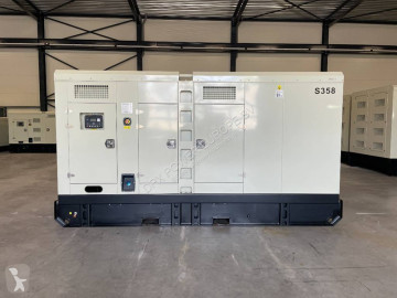 Stavební vybavení Scania DC09 072A - 360 kVA Generator - DPX-19761