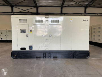 Stavební vybavení Scania DC13 072A - 440 kVA Generator - DPX-19762