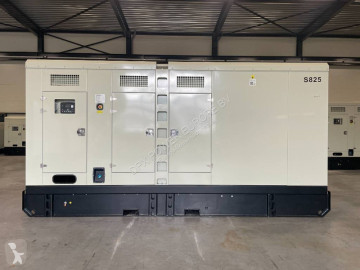 Stavební vybavení Scania DC16 078A - 825 kVA Generator - DPX-19766