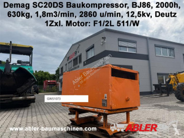 Kompresor Demag