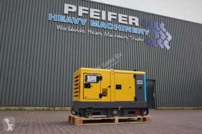Aggregaat/generator Atlas Copco