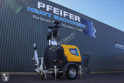 Осветительная вышка Atlas Copco