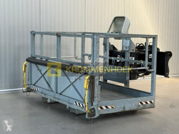 Materiaal voor de bouw Manitou Nacelle 2.3 / 1.2 MT