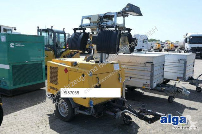 Atlas QLT H40, Lichtgiraffe, 9,2m. Perkins