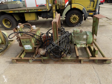 Compresseur Atlas Copco