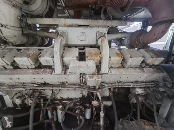 Groupe électrogène Cummins