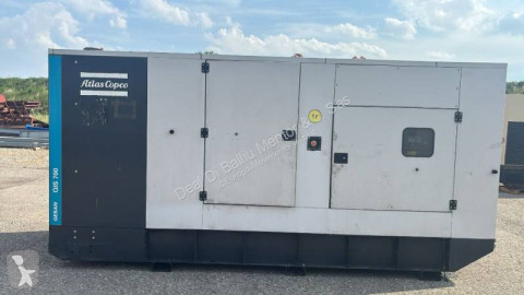 Generator Atlas Copco