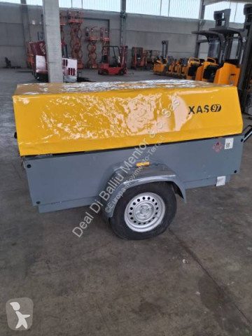 Kompressor Atlas Copco