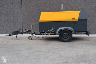 Generator Atlas Copco