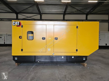 Stavební vybavení elektrický agregát Caterpillar nový