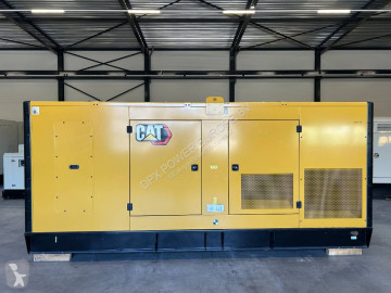 آلة لمواقع البناء مجموعة مولدة للكهرباء Caterpillar جديد