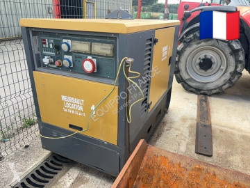 Groupe électrogène Worms