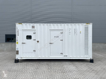 Stavební vybavení Perkins 4008TAG3 - 1.250 kVA Generator - DPX-19821