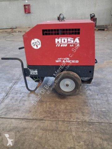 Mosa GE 6500 SX/GS