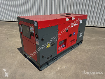 Stavební vybavení Bauer nc GFS12KW