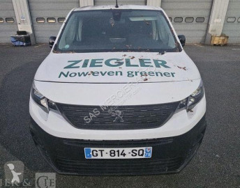 Caja cerrada Peugeot