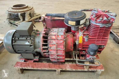 Bauer Schraubenkompressor