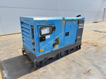 Строительное оборудование электроагрегат Atlas Copco