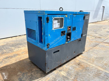 Строительное оборудование электроагрегат Atlas Copco